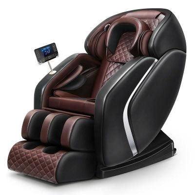 Hot 4D Electric Multi-Function Zero Gravity Heat and Massage Office Chairs