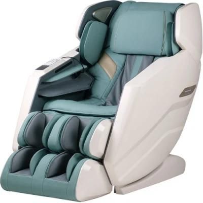 Factory Supply SL Reclining Leisure Relax Massage Chair Commercial