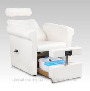 Comfortable Salon Pedicure SPA Massage Chair (TKN-323205)