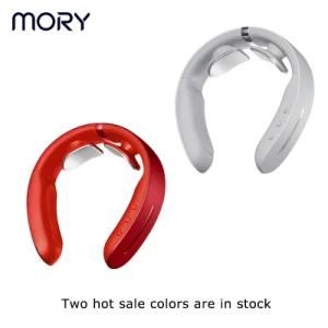 Mory Electric Neck Massager Neck Massager Shiatsu Neck Shoulder Massager