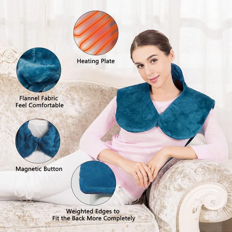 Heating Pad for Back Pain Relief