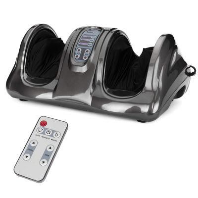 Electric Blood Circulation Vibrating Heating Foot Massager Machine