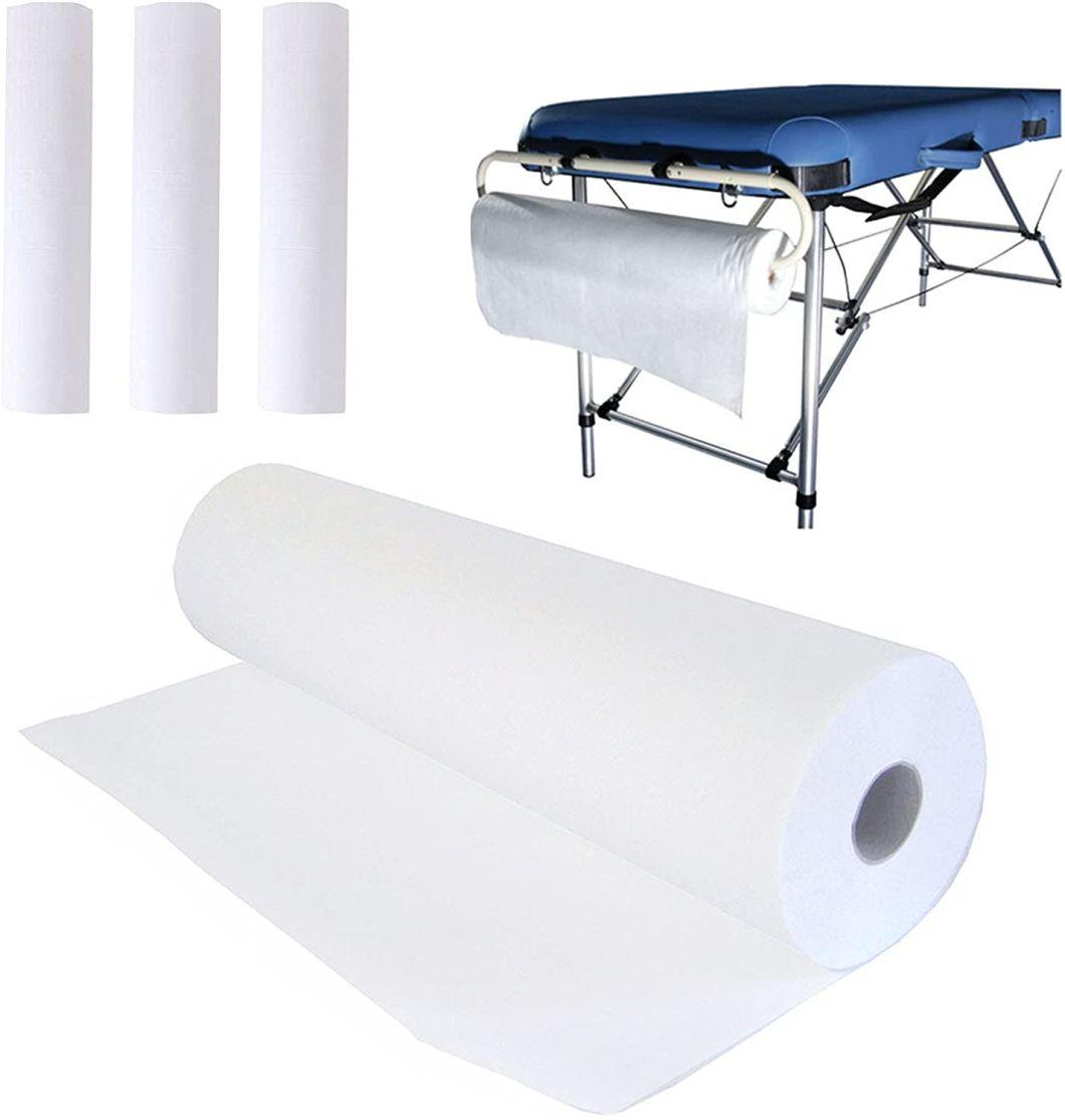 Non-Woven Waterproof Bed Table Cover for Beauty Salon