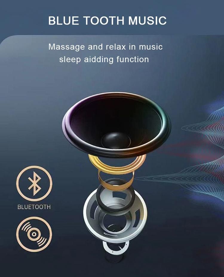 Super Deluxe Zero-Gravity Space Vibration Massage Sofa