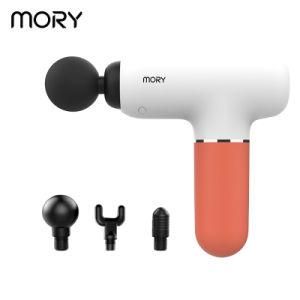 Mory Massage Instrument Leg Massager Sport Fascia Deep Tissue Percussion Dropshipping Massage Pistolet