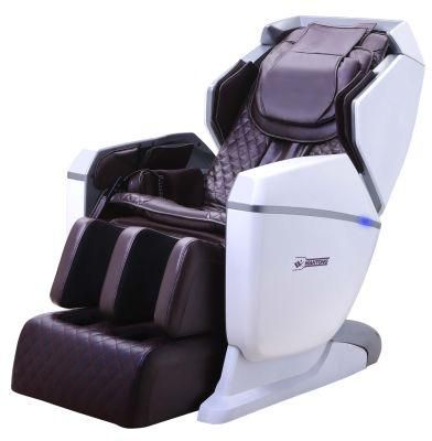 Relax Electric Massage Chair with Head Neck Back Massaging