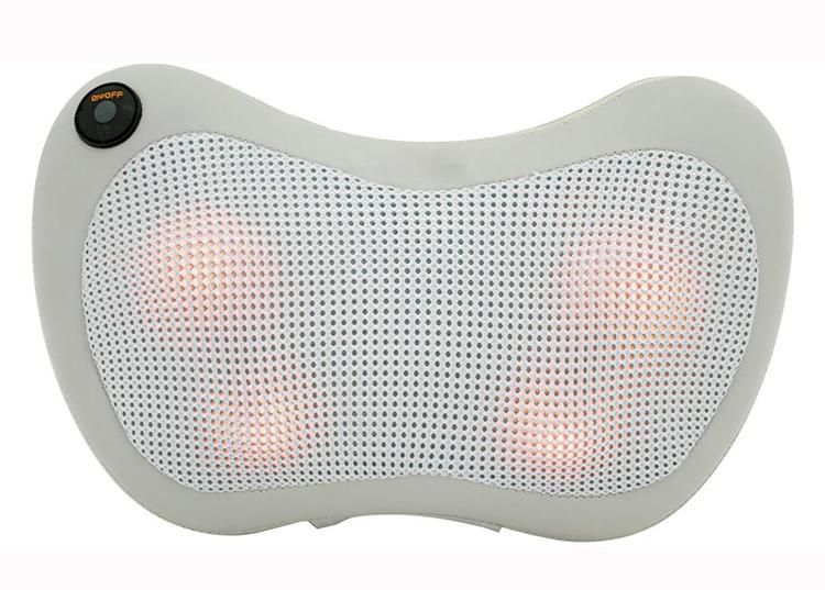 Mini Infrared Heat Shiatsu Car Body Massager