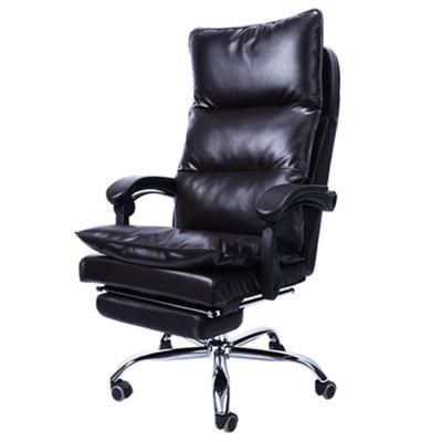 Hot Selling Electric Stress Reduction Blood Circulation Executive Chair Massage 3D Neck Back Shiatsu Kneading Vibrating Office Massage Chair