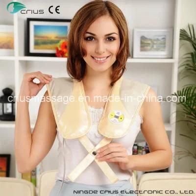 Top Products Hot Selling Waist Vibrating Neck and Shoulder Massager