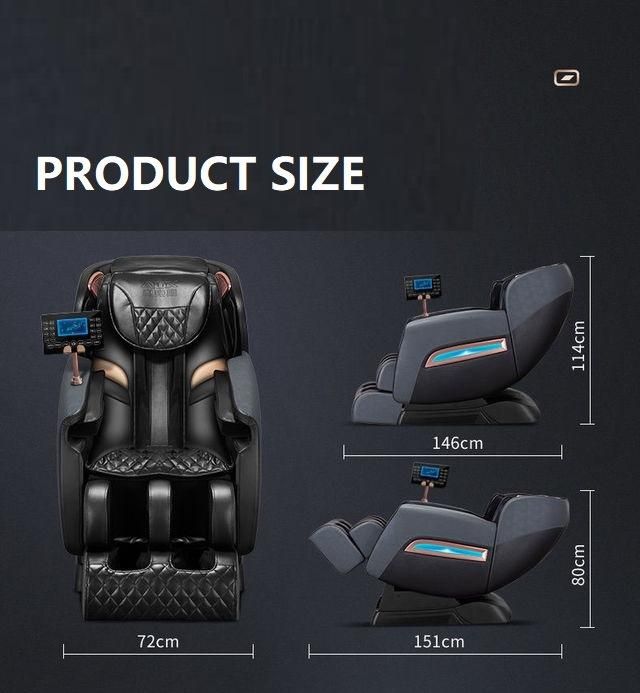 Full Body Airbags Luxury Chair for Home