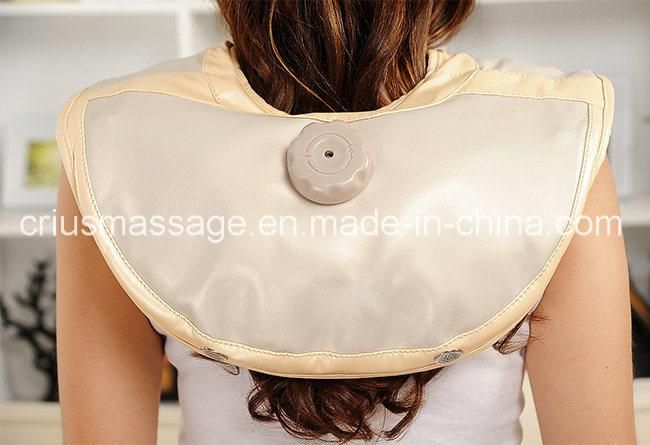 High Quality Thermal Acupuncture Neck and Shoulder Massager