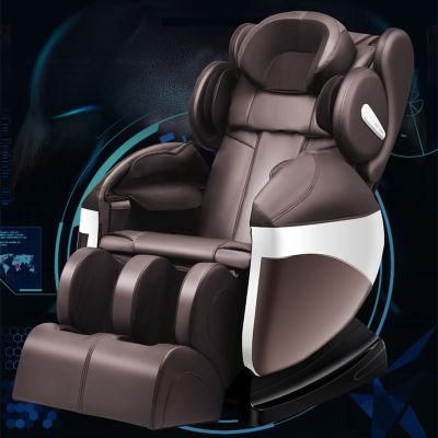2022 Latest S-Track Zero Gravity Shiatsu Electric Massage Chair