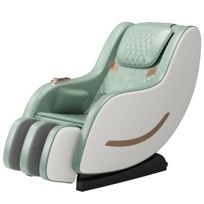 R1 2022 Shiatsu Massage Neck, Back, Waist Living Room Sofa Zero Gravity Reclining Relax Massage Chair