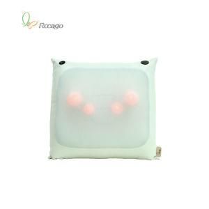 Rechargeable Cordless Kneading Massage Pillow