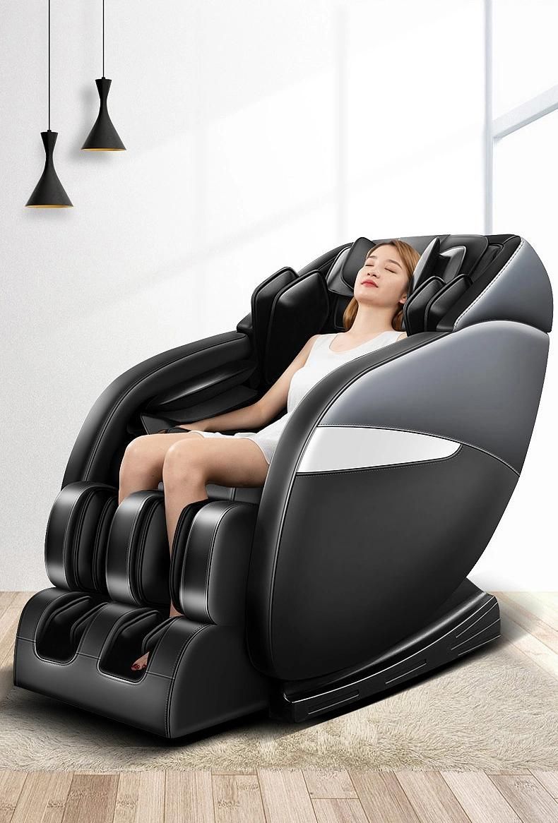 Best Full Body Shiatsu Massage Chair with Foot Massager