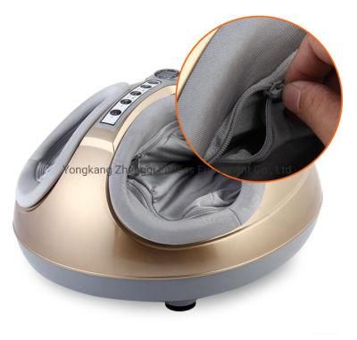 Vibrating Hot Compressing Blood Circulation Electric Feet Massager