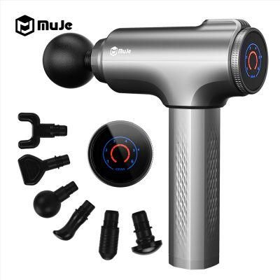 Brand Quality Muje Muscle Massage Gun with UL1310 Certificate Charger