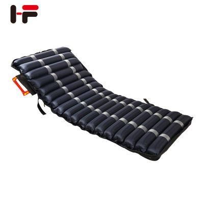 Fofo Hospital Class 5 Inch Tubular Air Mattress Pad with Aluminum Pump