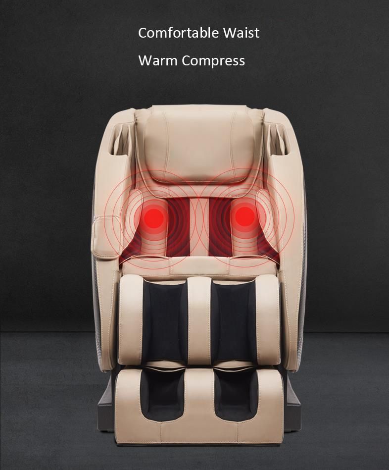 Home Use Intelligent Massage Chair with Blue Teeth