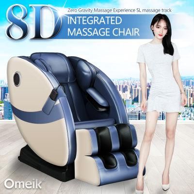 Modern Popular Massage Chair Full Body Zero Gravity Massage Table