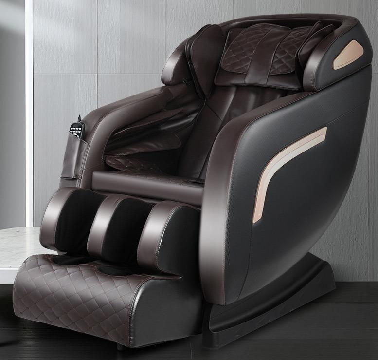 Wholesale Electric Zero Gravity Massage Chair with Full Body Airbag Shiatsu Recliner Massage Chair