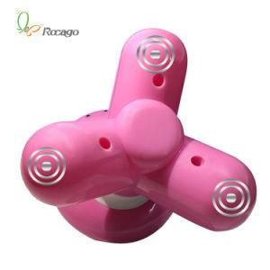 Factory Directly Sale Battery Mini Handheld Massager for Gift