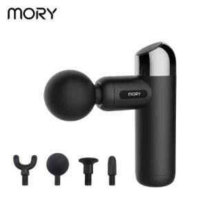 Mory Massager Products Personal Full Body Massager Machine Fascia Deep Tissue Percussion Muscle Mini Massage Gun