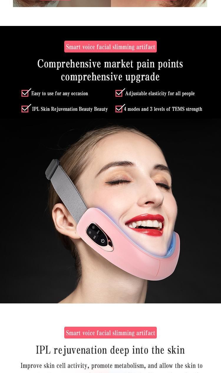 Face Thinning Instrument V-Type Facial Lifting