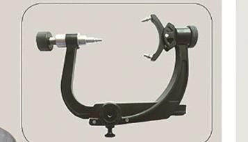 Titanium Alloy Skull Operating Rack