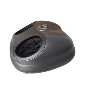 Shiatsu Deep Rolling Kneading Massager with Air Compression Foot Warmer, Hot Sale Vibrator Infrared Electronic Foot Massager