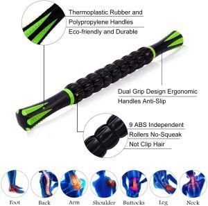 Massage Sports Foam Roller Exercise Yoga Fitness Stick