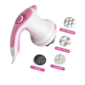 Custom Powerful Handheld Body Massager Vibrator Fat Burning Beauty Handheld Massager Body Massager