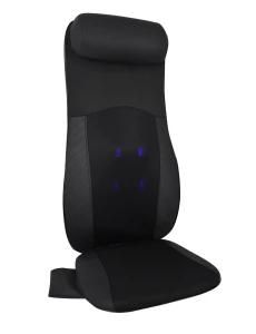 4D Patent Full Body Auto Shiatsu for Back and Buttocks Car Massage Seat Cushion