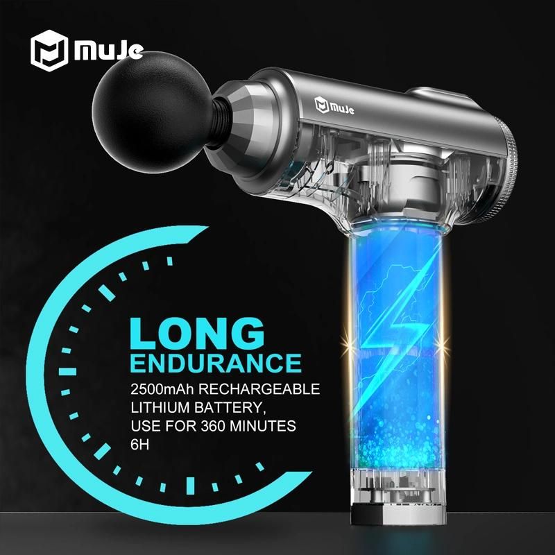 Amazon Best Selling Deep Muscle Body Custom Massage Gun