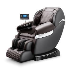 Cheap Luxury Household Multifunctional 8d Massage Chair Zero Gravity