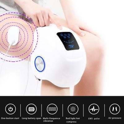 Hezheng Electric Shiatsu Vibration Massage Equipment Arthritis Joint Knee Pain Relief Massager