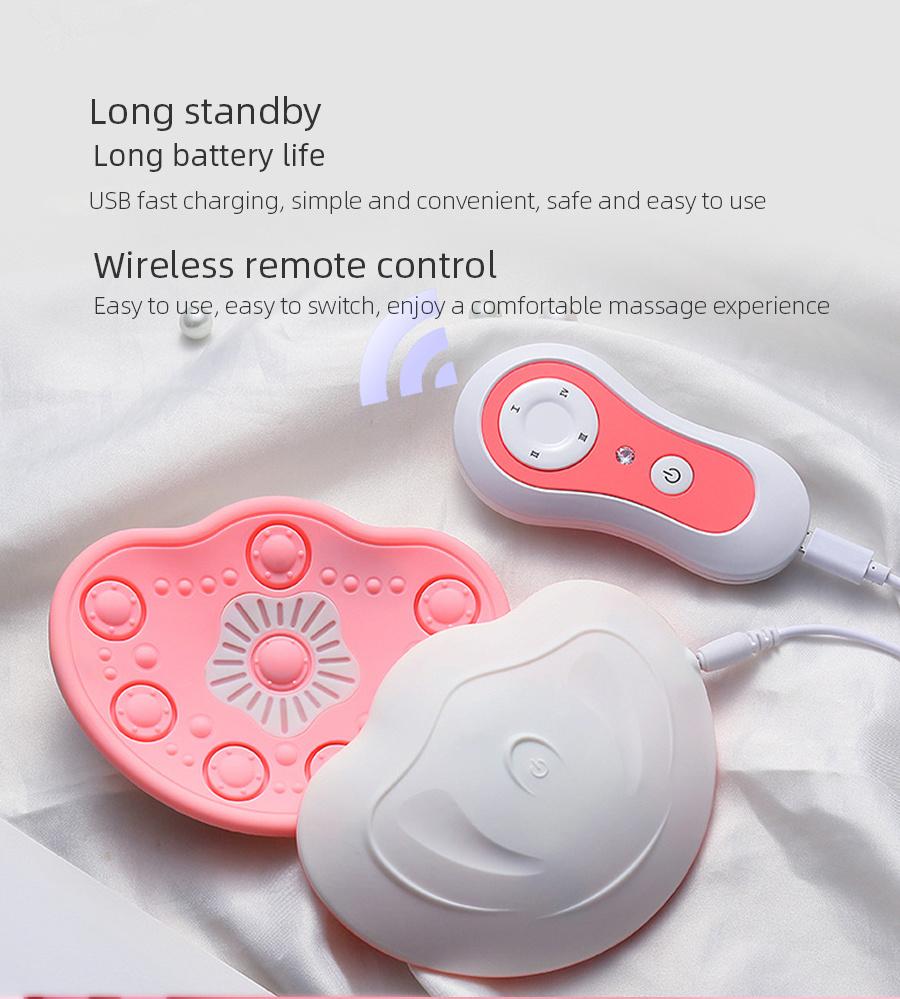 Health Care Breast Massager Care for Women