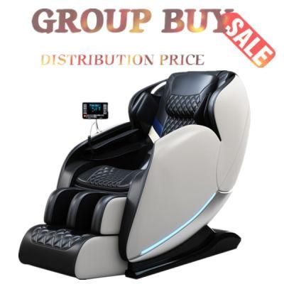 High-Speed Cheap Price High Effective Rolo De Massagem Luxury Office Full Body Massage Chair