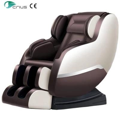 New Design Foot Roller 3D Commercial Massage Chair