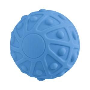 Therapy Yoga Roller Massage Ball Nature Rubber Fitness Excise Mens Massage Ball