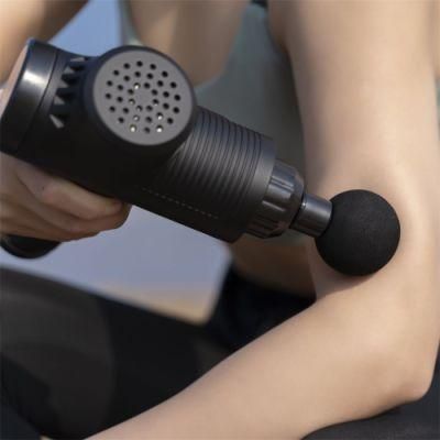 Percussion Handheld Thorer Deep Tissue Back Massager Massage Gun