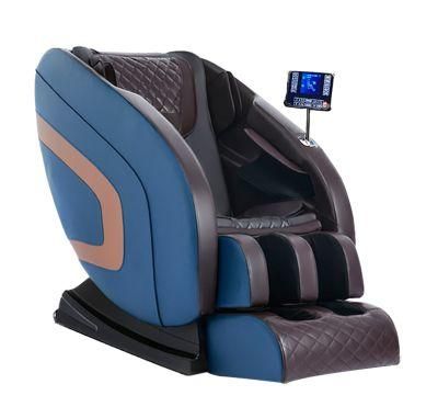 Luxury Premium Smart 4D Airbag Coin Operated Dollar Operated Massage Chair