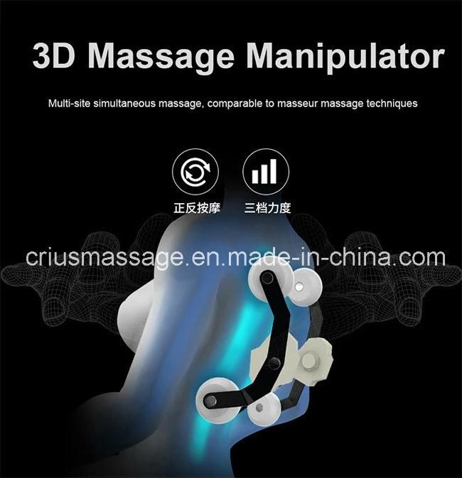 Full Body Blood Circulation Zero Gravity Massage Chair