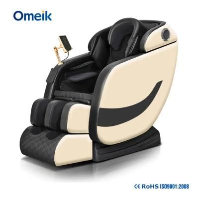 New Design Cheap Healthcare Shiatsu Foot Massage Music Electric Sofa Massage Chair Wholesale