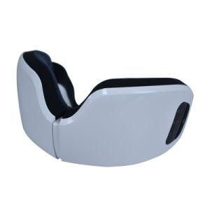 Wireless Air Pressure Massage Digital Eye Massager for Eye Relief Heat Compress Eye Mask with Bluetooth Music