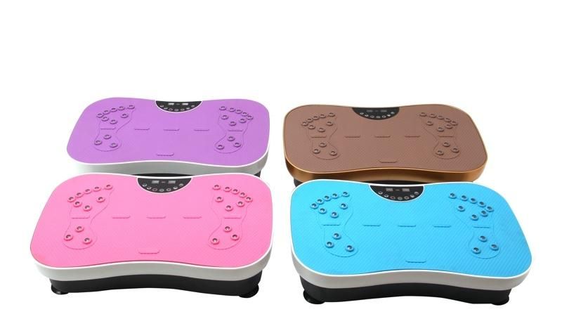 Todo Body Shaper Vibration Plate Crazy Fit Massage