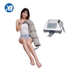 Air Sequential Compression Machine Leg Massager for Home Use Therapy Equipment