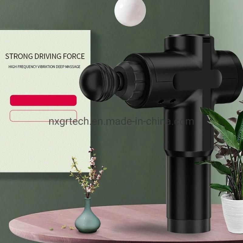 Handheld Massager Charging Fascia Muscle Massage Gun