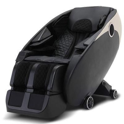Deluxe Soft Leather Massage Products Functional Chairs