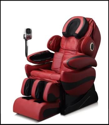 3D Zero Gravity SL Track Full Body 4D Massage Chair with Cheap Price